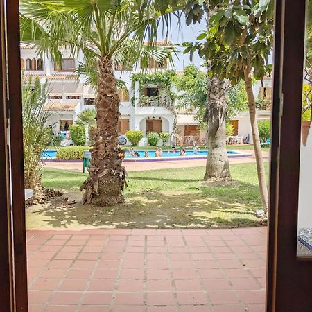 Apartamentos Aldeas De Taray V.V. La Manga Bagian luar foto