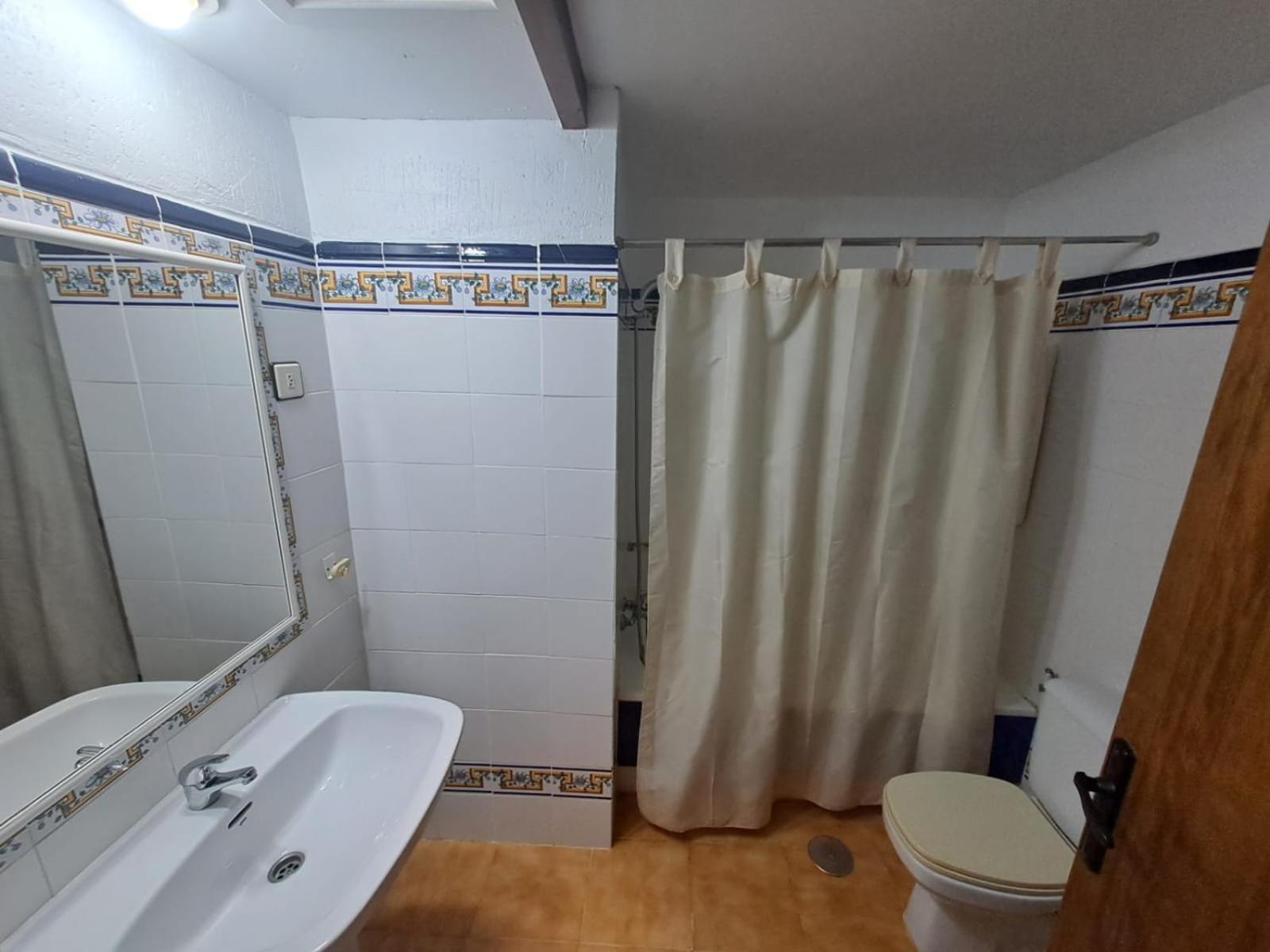 Apartamentos Aldeas De Taray V.V. La Manga Bagian luar foto