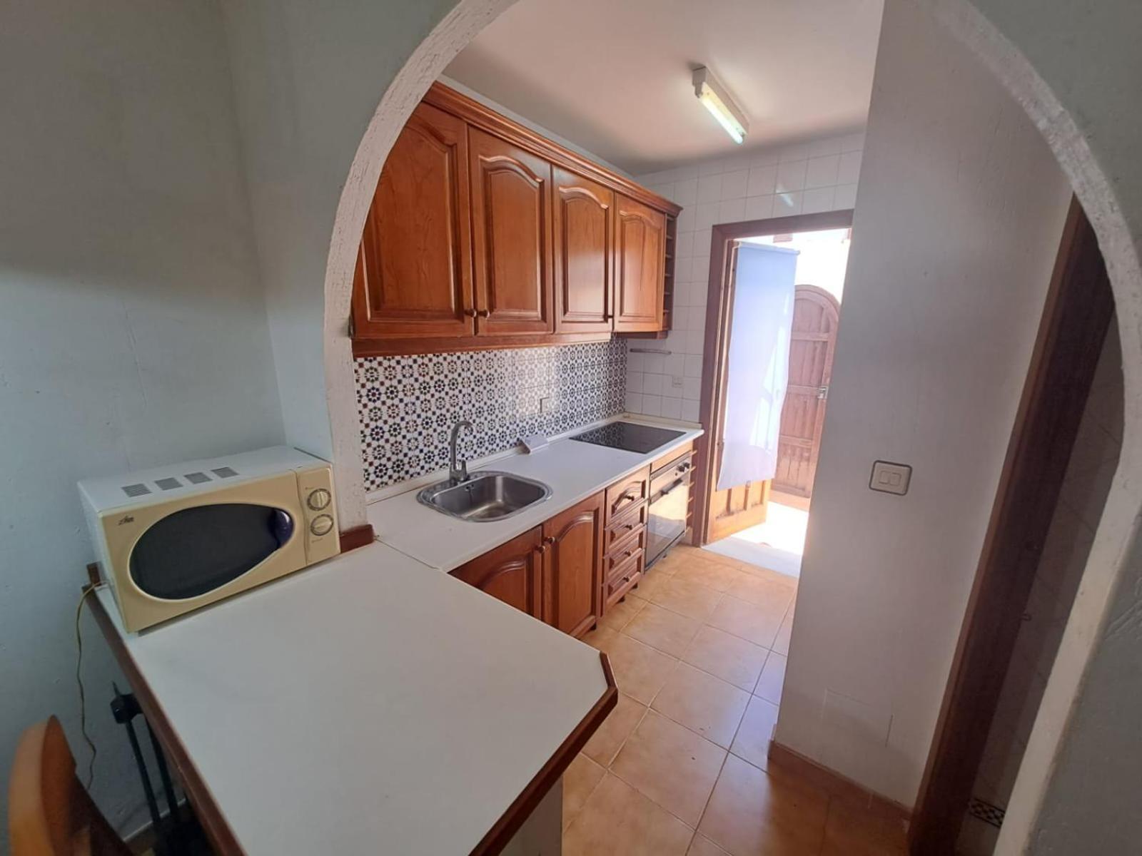 Apartamentos Aldeas De Taray V.V. La Manga Bagian luar foto