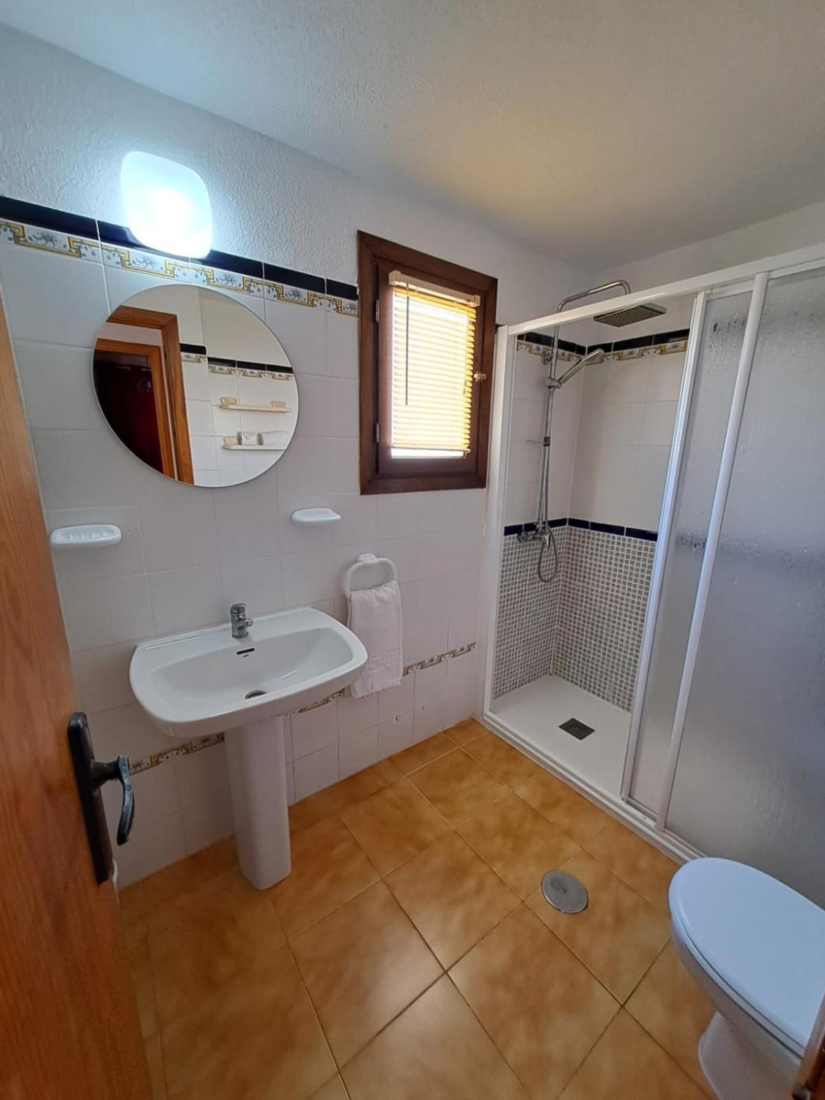 Apartamentos Aldeas De Taray V.V. La Manga Bagian luar foto