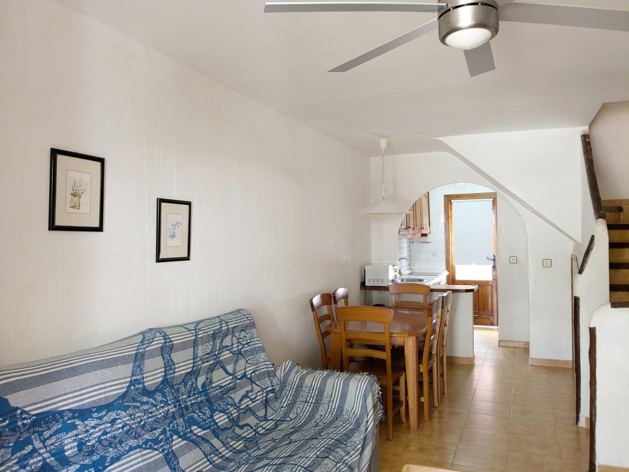 Apartamentos Aldeas De Taray V.V. La Manga Bagian luar foto