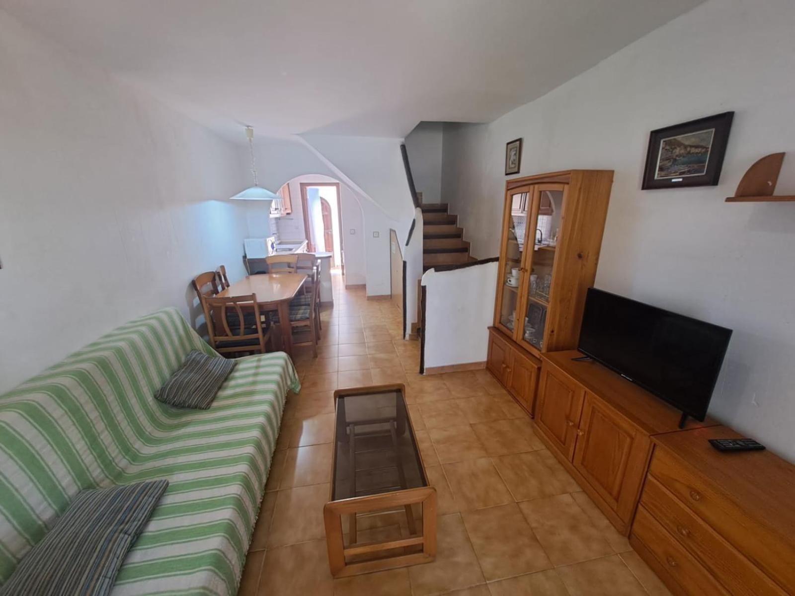 Apartamentos Aldeas De Taray V.V. La Manga Bagian luar foto