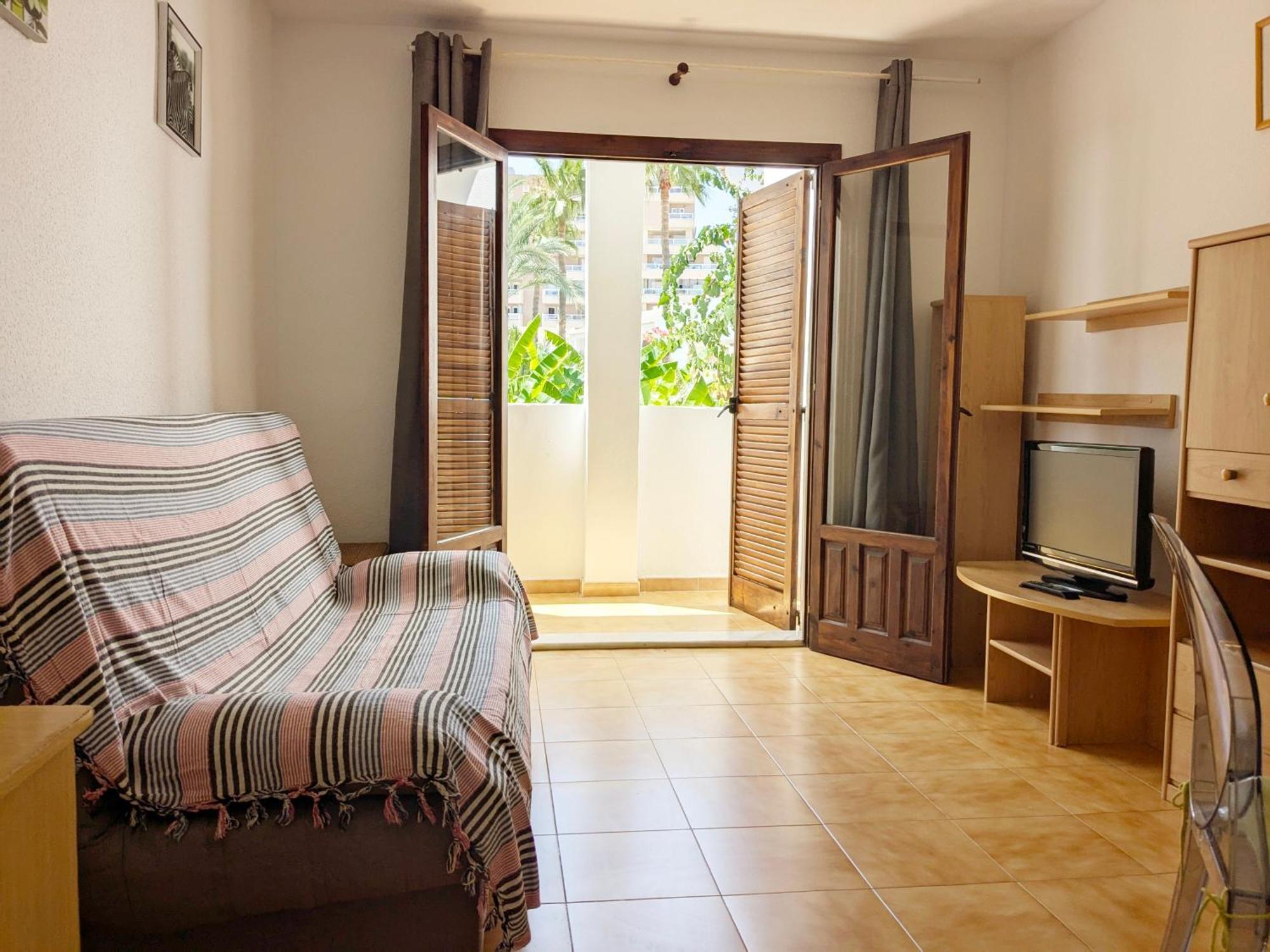 Apartamentos Aldeas De Taray V.V. La Manga Bagian luar foto